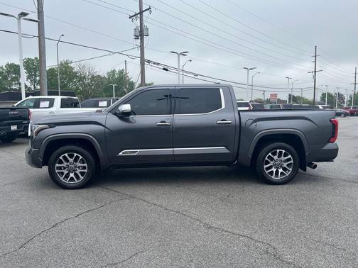 2023 Toyota Tundra 1794 Edition
