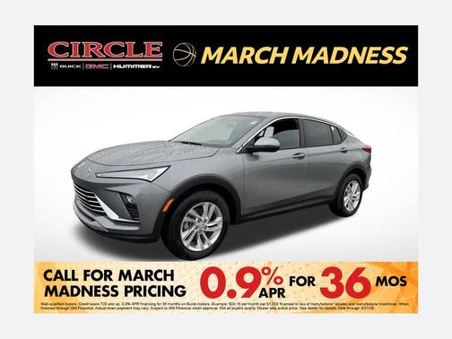 2026 Buick Envista Preferred