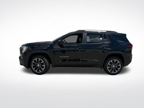 Ebony Twilight Metallic 2026 GMC Terrain Elevation