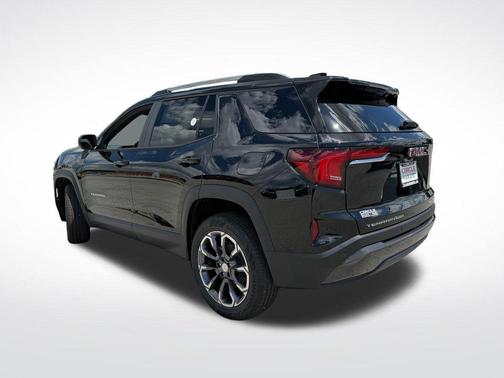 Ebony Twilight Metallic 2026 GMC Terrain Elevation