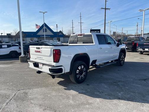 2025 GMC Sierra 2500 Denali