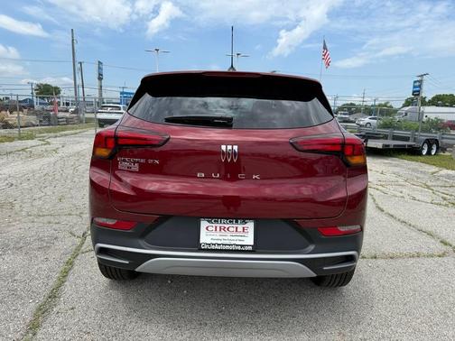 2025 Buick Encore GX Preferred