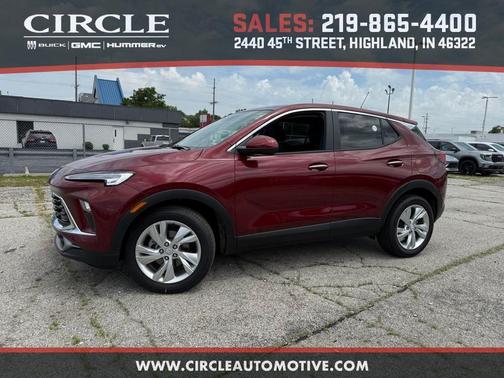 2025 Buick Encore GX Preferred