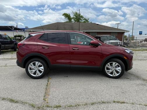 2025 Buick Encore GX Preferred