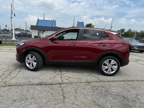 2025 Buick Encore GX Preferred
