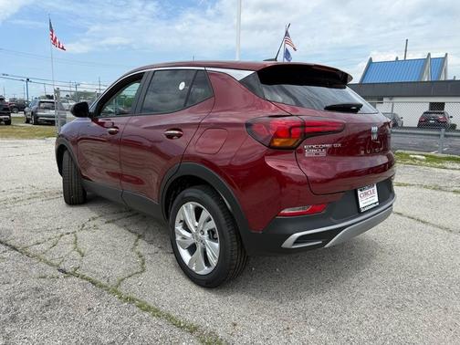 2025 Buick Encore GX Preferred