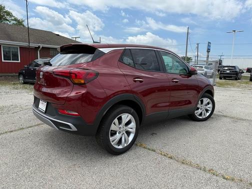 2025 Buick Encore GX Preferred