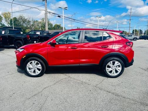 2026 Buick Encore GX Preferred