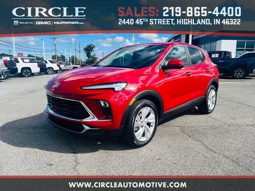 2026 Buick Encore GX Preferred