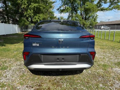 2025 Buick Envista Preferred