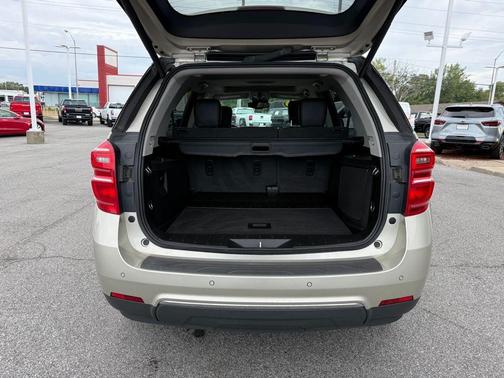 2016 Chevrolet Equinox LTZ