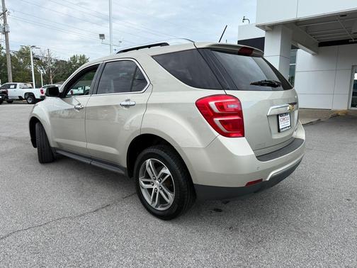 2016 Chevrolet Equinox LTZ