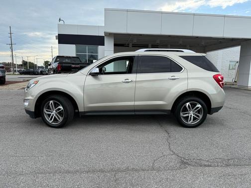 2016 Chevrolet Equinox LTZ