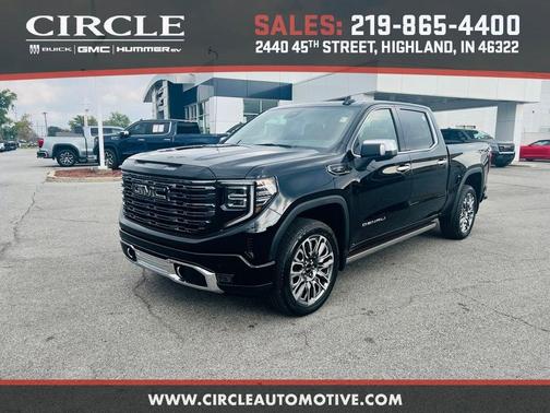 2026 GMC Sierra 1500 Denali Ultimate
