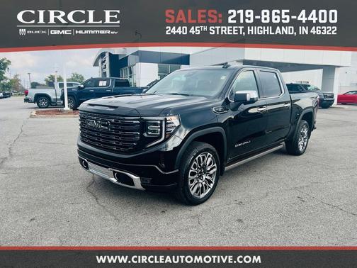 2026 GMC Sierra 1500 Denali Ultimate