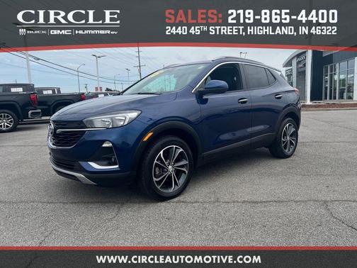 2023 Buick Encore GX Select