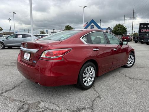 2014 Nissan Altima 2.5 S