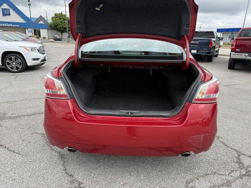 2014 Nissan Altima 2.5 S