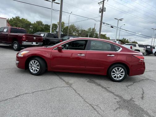 2014 Nissan Altima 2.5 S
