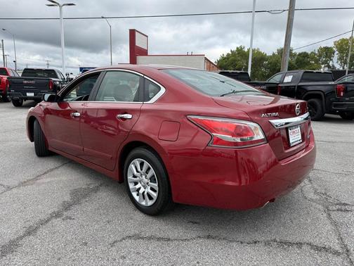2014 Nissan Altima 2.5 S
