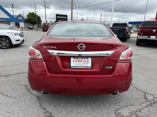 2014 Nissan Altima 2.5 S