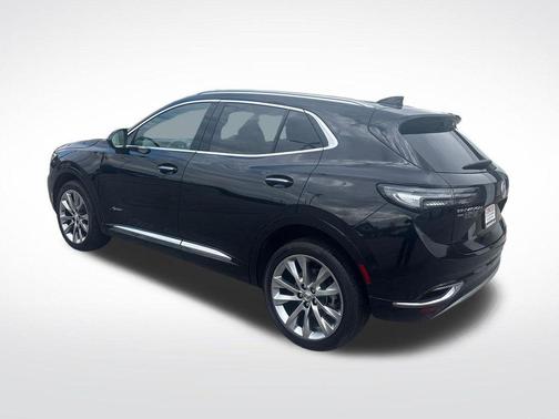 Ebony Twilight Metallic 2022 Buick Envision Avenir