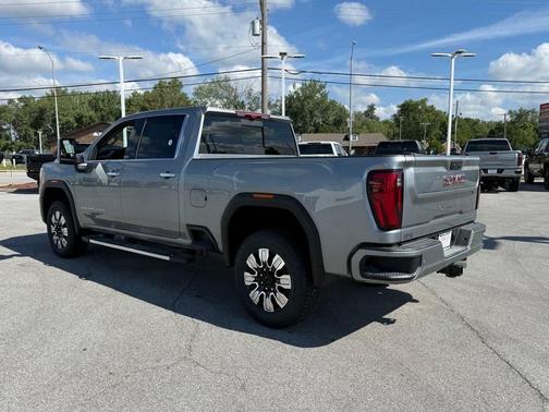 2025 GMC Sierra 2500 Denali