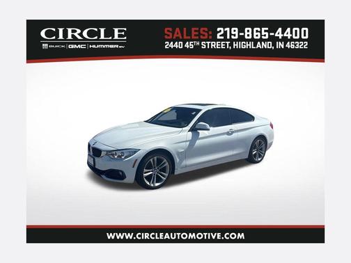 2016 BMW 428 i xDrive SULEV