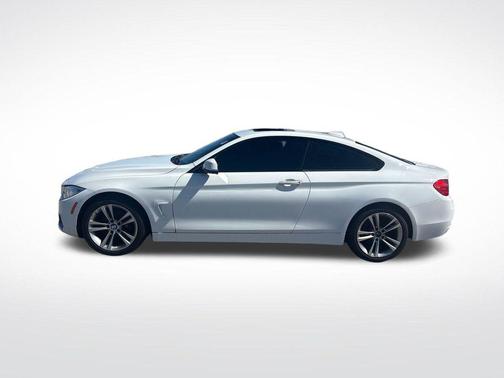2016 BMW 428 i xDrive SULEV