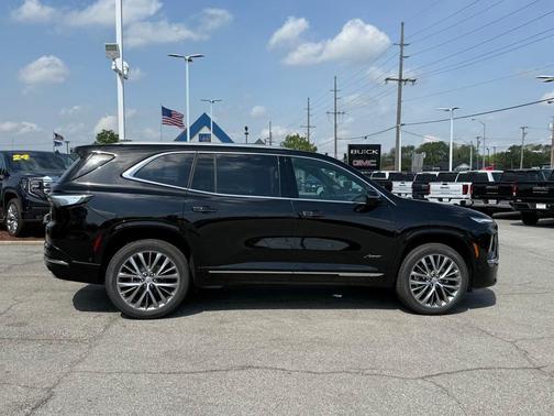 2025 Buick Enclave Avenir