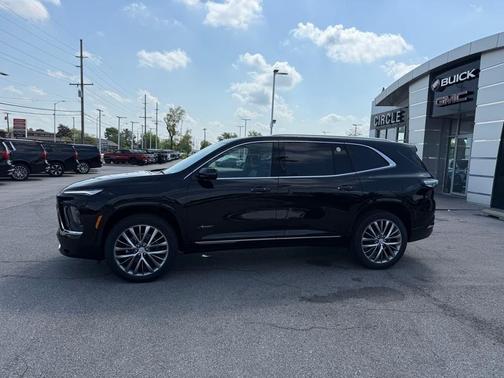 2025 Buick Enclave Avenir