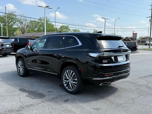 2025 Buick Enclave Avenir