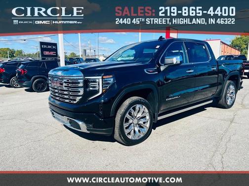 2026 GMC Sierra 1500 Denali