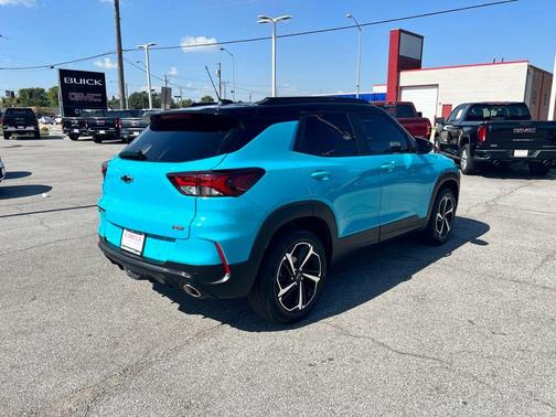 2021 Chevrolet Trailblazer RS
