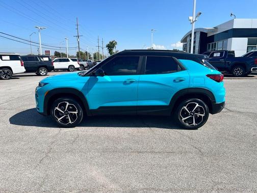 2021 Chevrolet Trailblazer RS