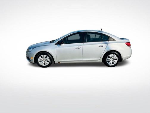 2014 Chevrolet Cruze LS