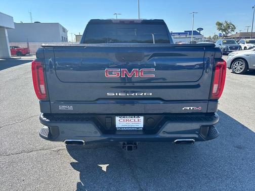 2020 GMC Sierra 1500 AT4