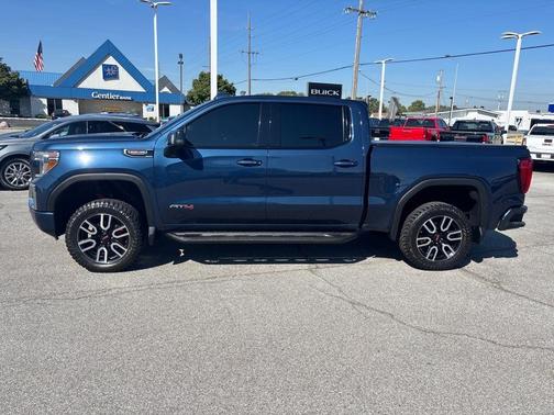 2020 GMC Sierra 1500 AT4