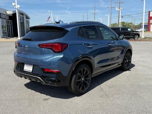 2025 Buick Encore GX Sport Touring