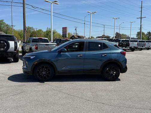 2025 Buick Encore GX Sport Touring