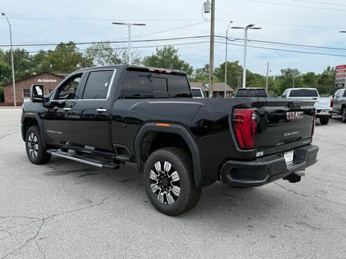 2025 GMC Sierra 2500 Denali