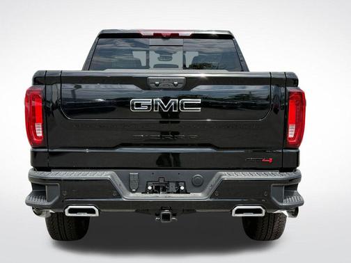 Onyx Black 2026 GMC Sierra 1500 AT4