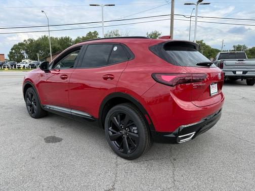 2025 Buick Envision Sport Touring