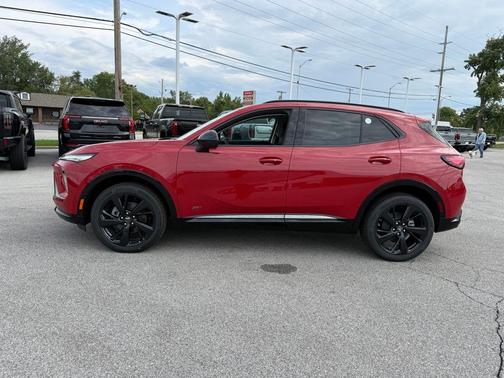 2025 Buick Envision Sport Touring