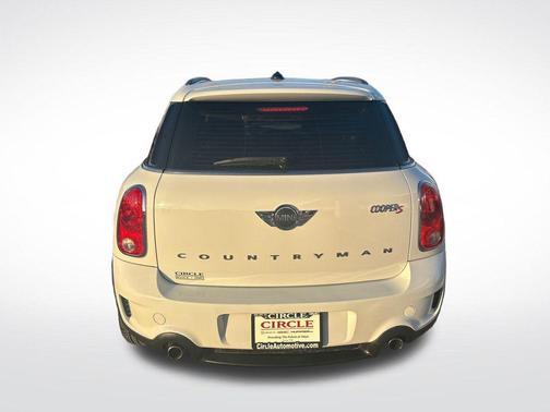 2014 MINI Countryman Cooper S
