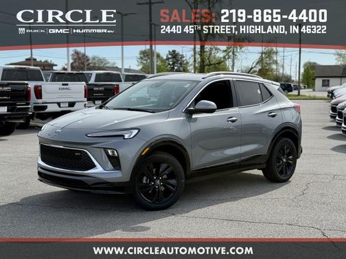 2025 Buick Encore GX Sport Touring