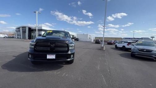 Photo 3 of 26 of 2014 RAM 1500 Sport