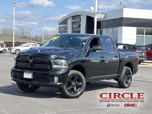 Photo 1 of 26 of 2014 RAM 1500 Sport