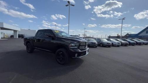 Photo 2 of 26 of 2014 RAM 1500 Sport