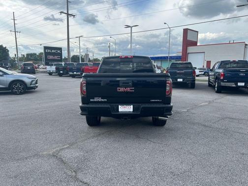2018 GMC Sierra 1500 Denali